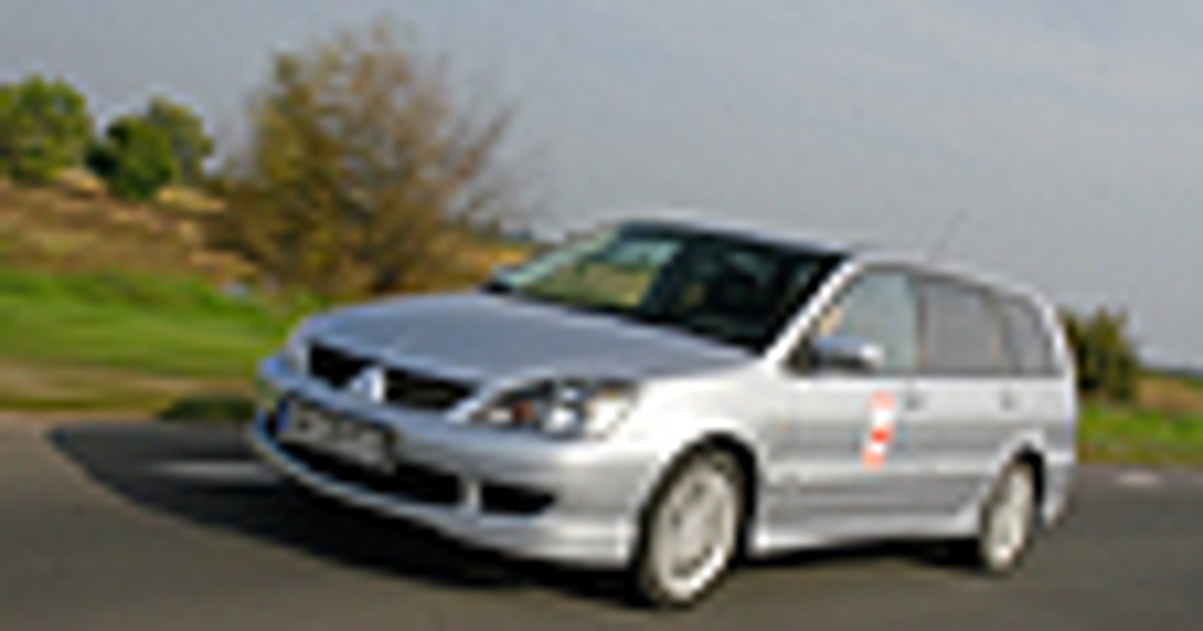 Mitsubishi Lancer - Sportowe kombi