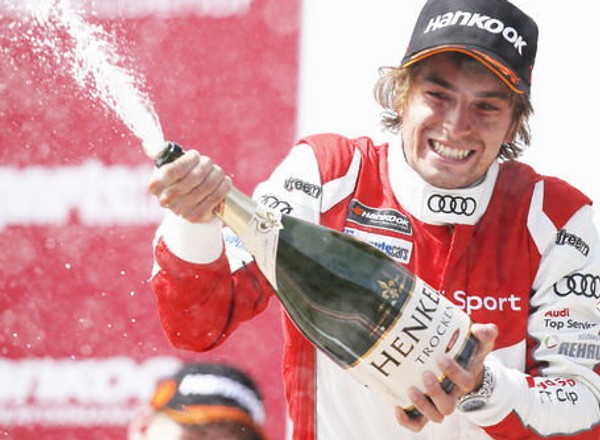Pierwsze zwycięstwo Polaka w Audi TT Cup