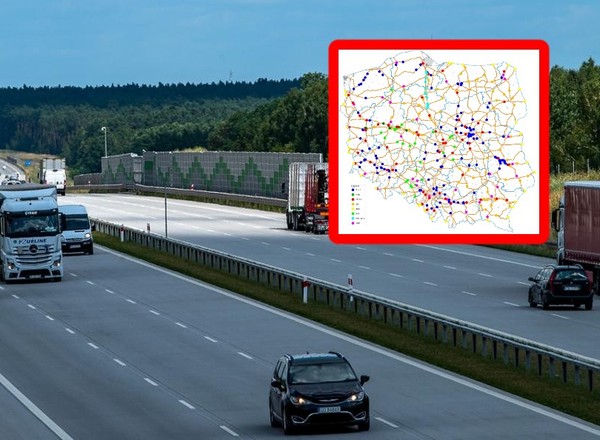 Takie urządzenia stoją przy drogach już od lat 70. i dokładnie mierzą ruch
