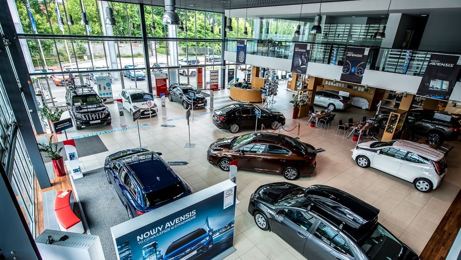 Toyota zwycięża w Wielkim Teście Salonów