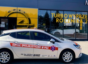 Dealerzy Opla wspierają lokalne społeczności