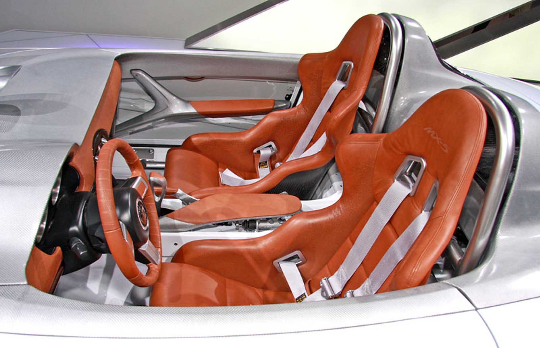 Mazda MX-5 Superlight: Speedster ke dvacátým narozeninám