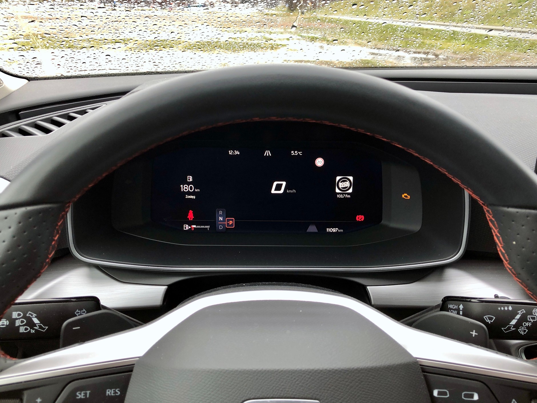 Seat Leon Sportstourer 2.0 TSI FR