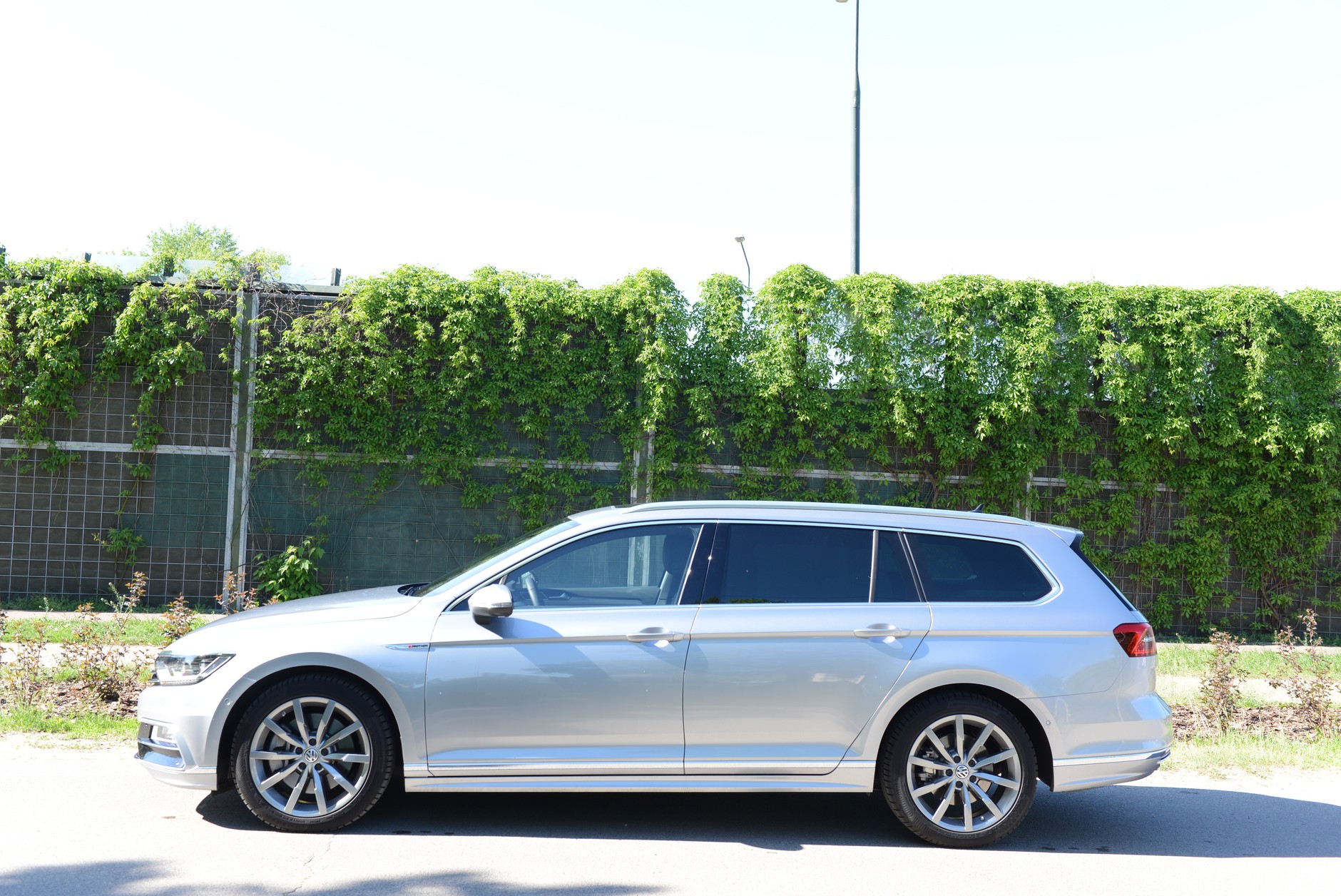 Volkswagen Passat Variant 280 KM