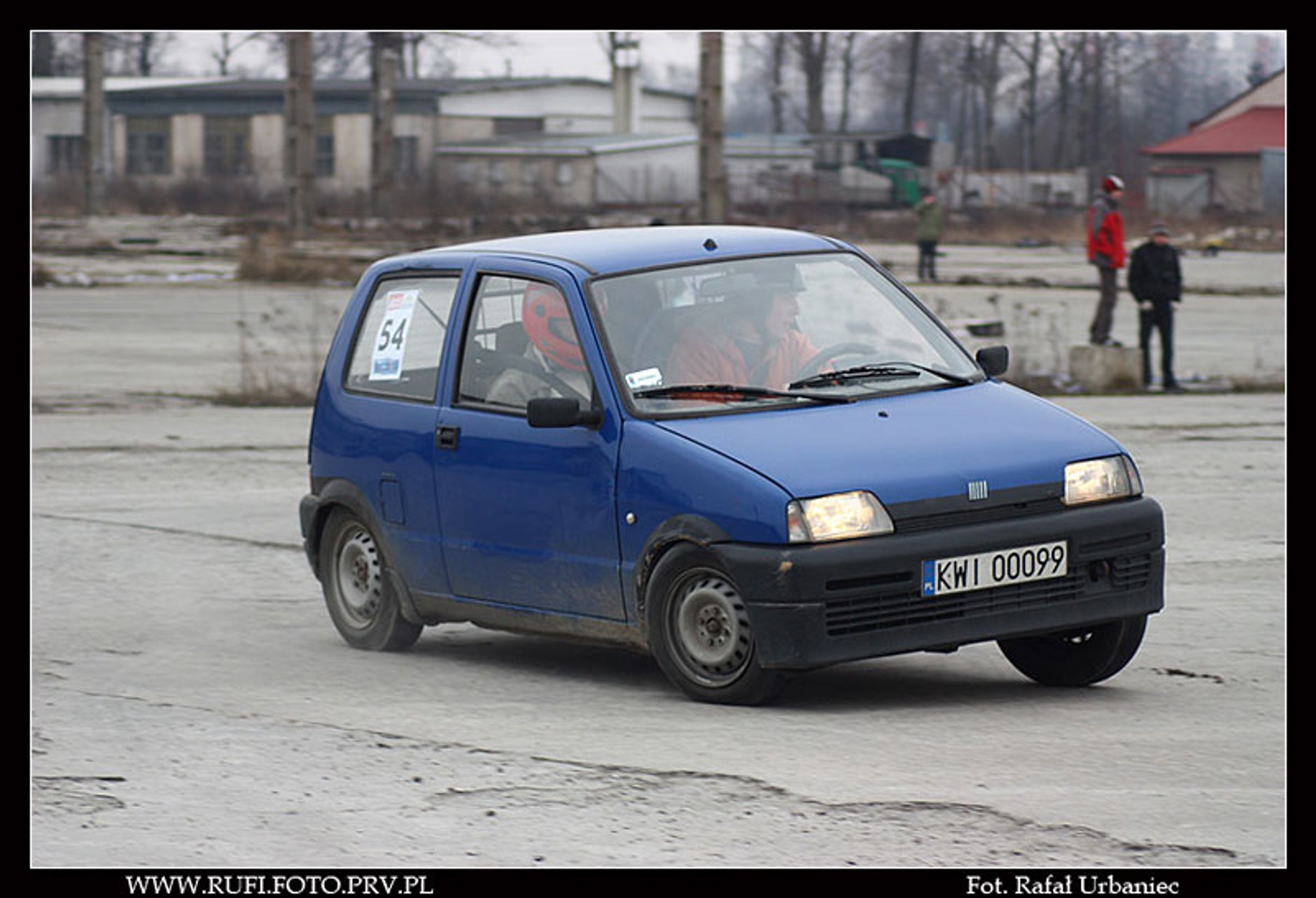 I. Kręciołek Krakowski: fotogaleria Rafała Urbańca