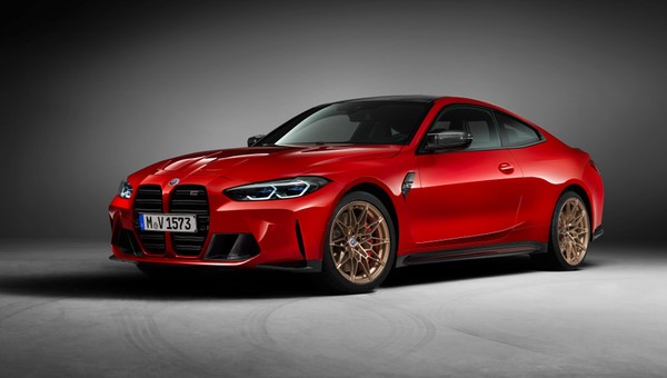 BMW M4 50 Jahre Edition (2022)