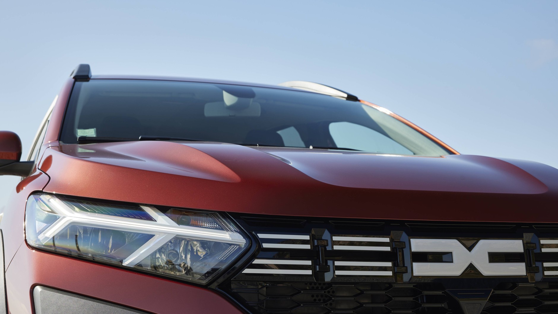 Dacia Jogger - udane połączenie kilku samochodów