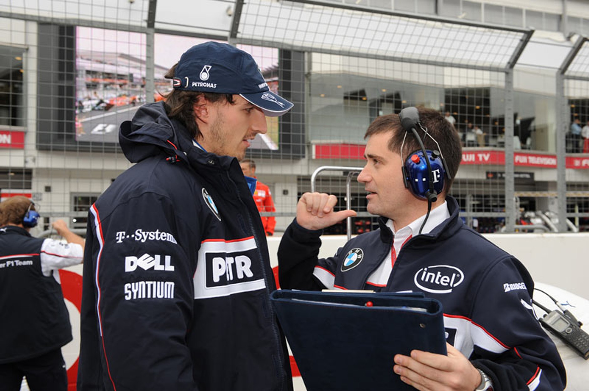 Grand Prix Japonii 2009: historia i harmonogram (fotogaleria)