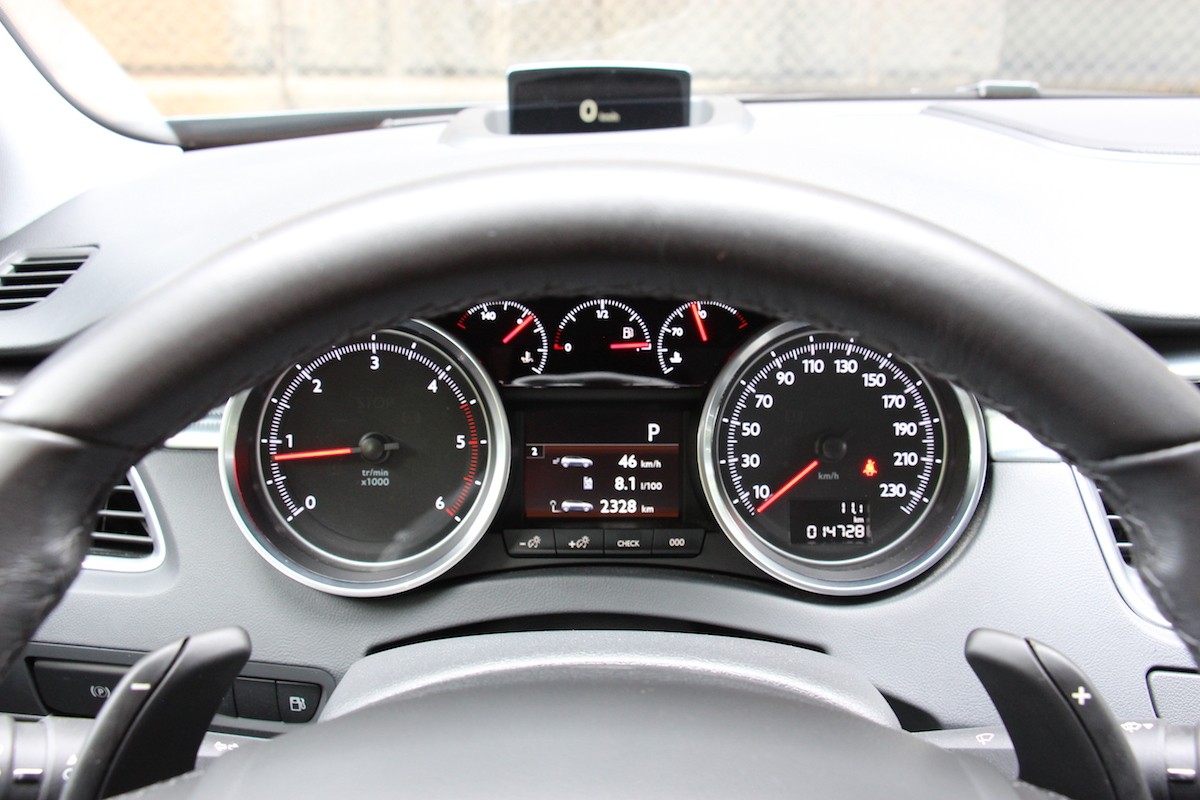 Peugeot 508 RXH 2.0 BlueHDi
