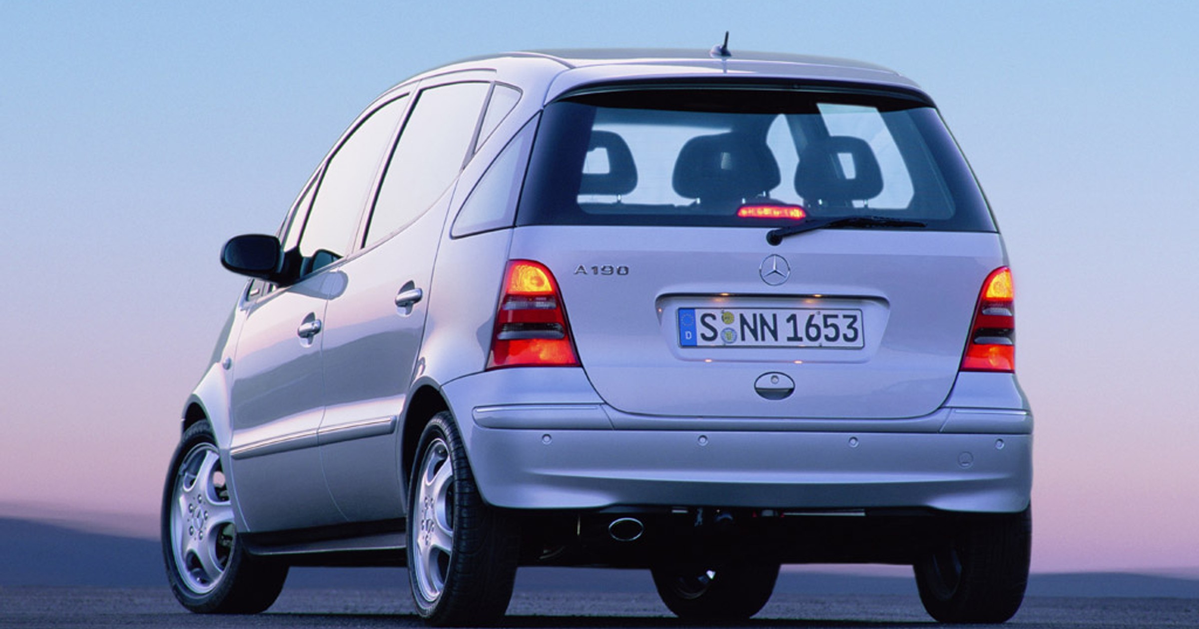 Mercedes klasy A vs. Audi A3