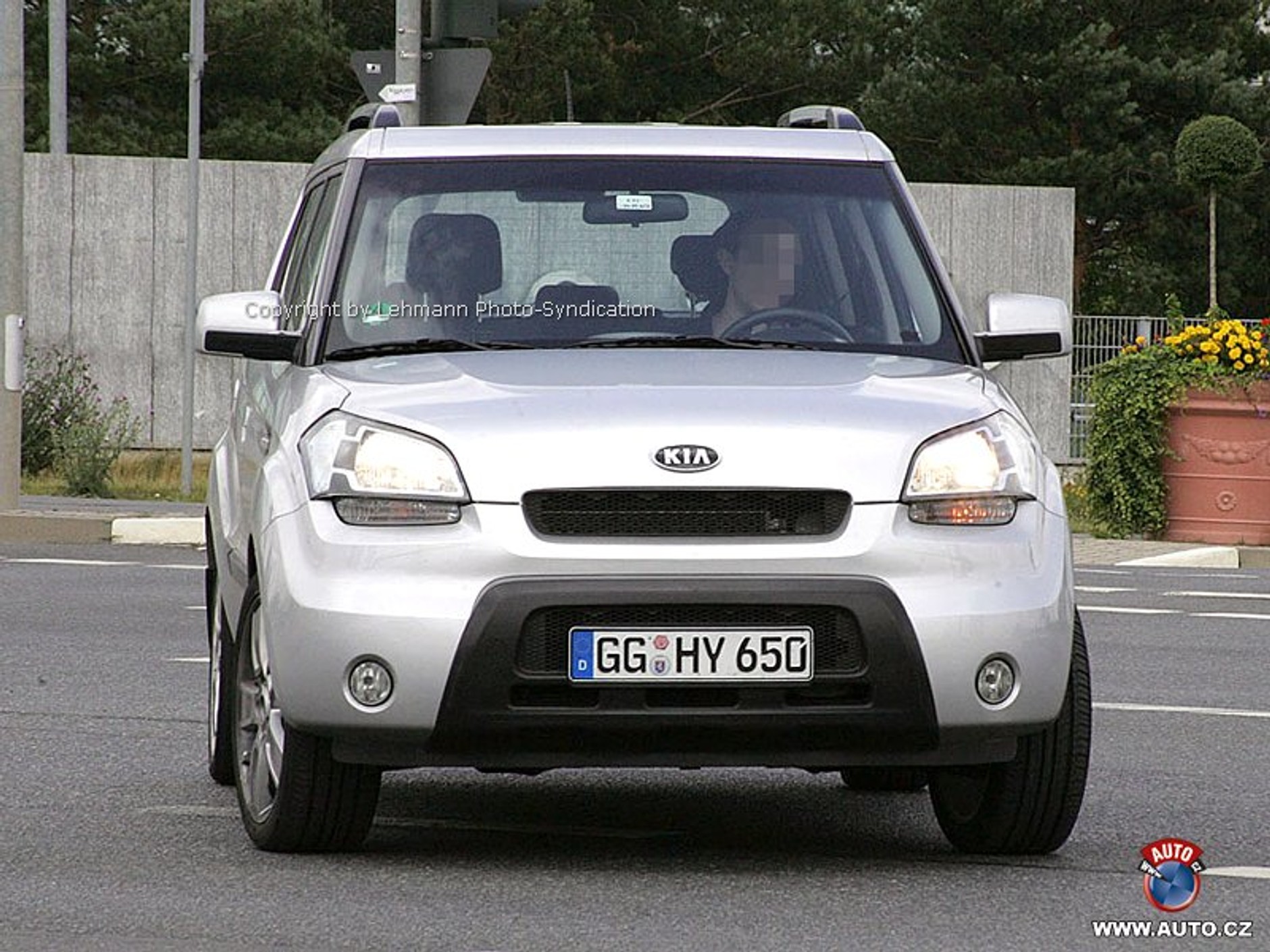 Zdjęcia szpiegowskie: Kia Soul coraz bliżej