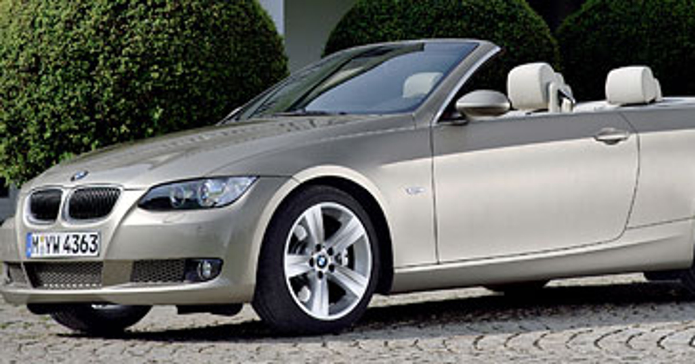 Premiera: nowe BMW 3 Cabriolet