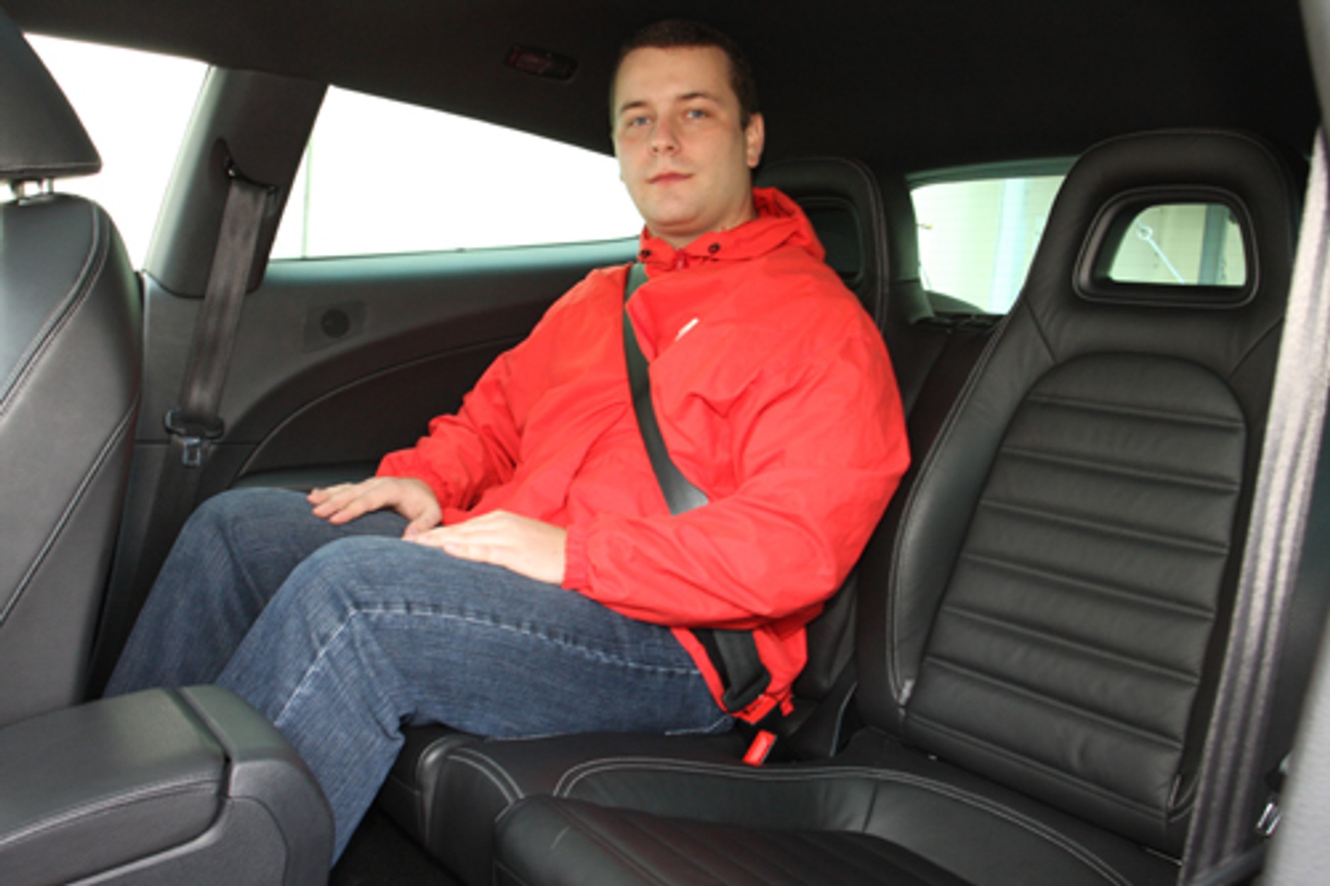 Volkswagen Scirocco 2.0 TSI - Musisz go zobaczyć!