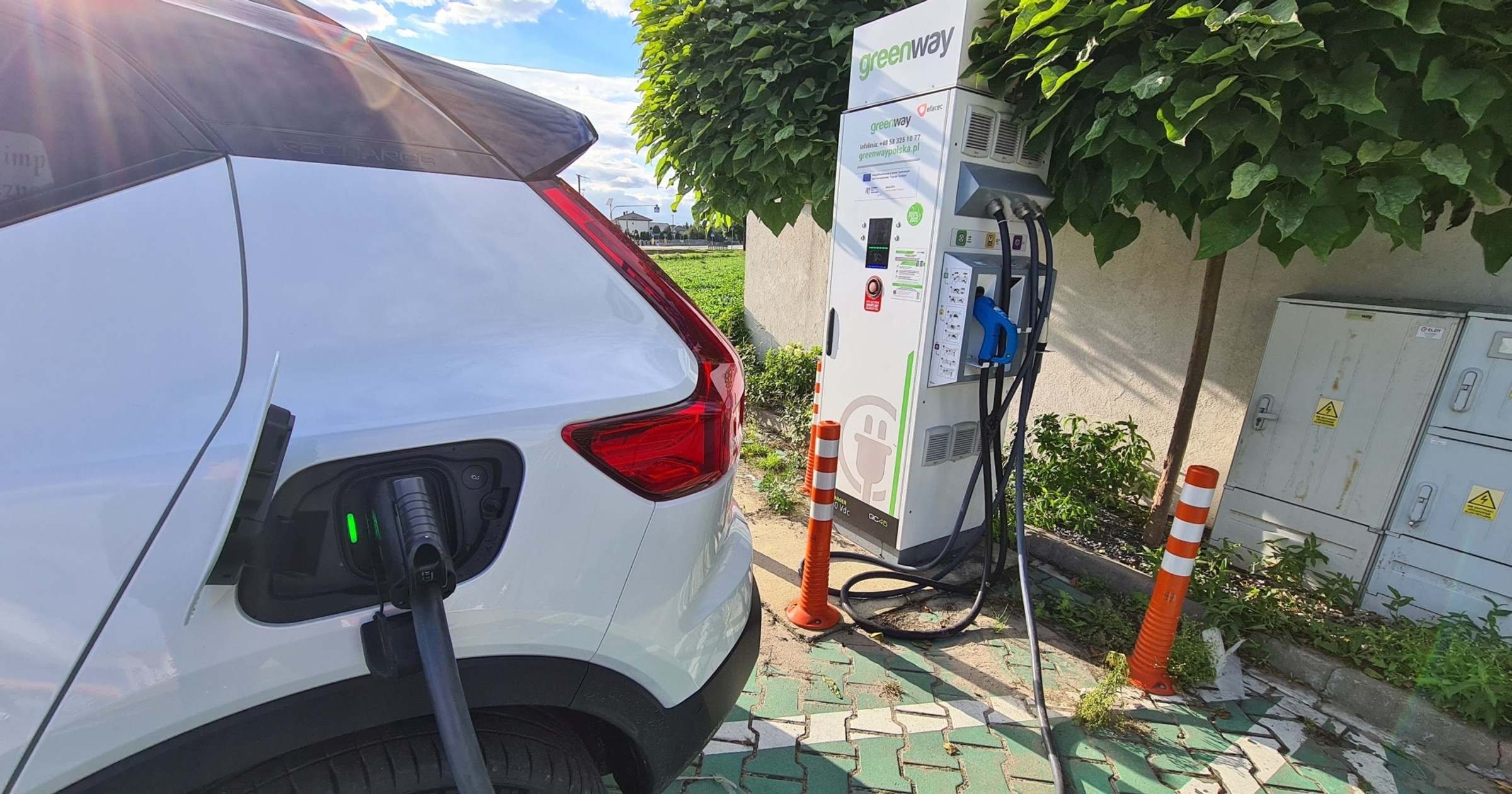 Volvo XC40 Recharge 2021
