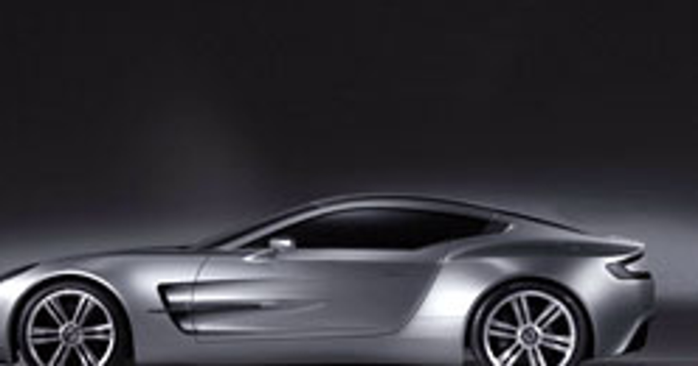 Aston Martin One-77 – pierwsze zdjęcia ekskluzywnego supersportu