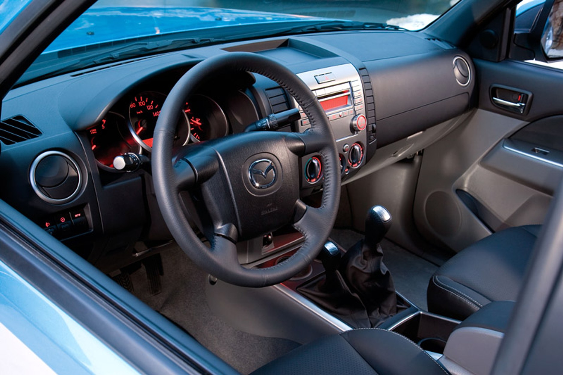 Mazda BT-50 – kilka modyfikacji na nowy rok modelowy