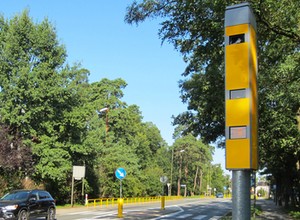 128 nowych urządzeń CANARD-u. Tylko na Dolnym Śląsku przybędzie 10 fotoradarów