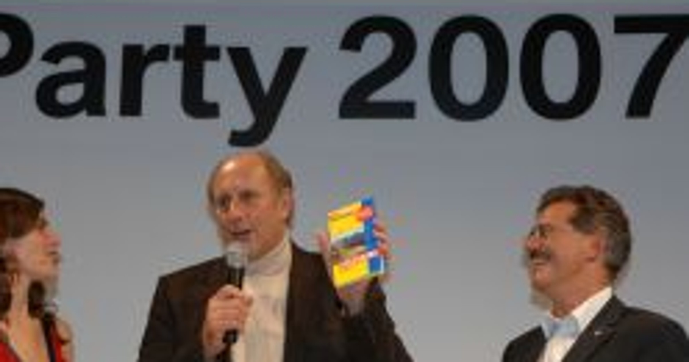 BMW Sauber: 600 gości na wielkim party