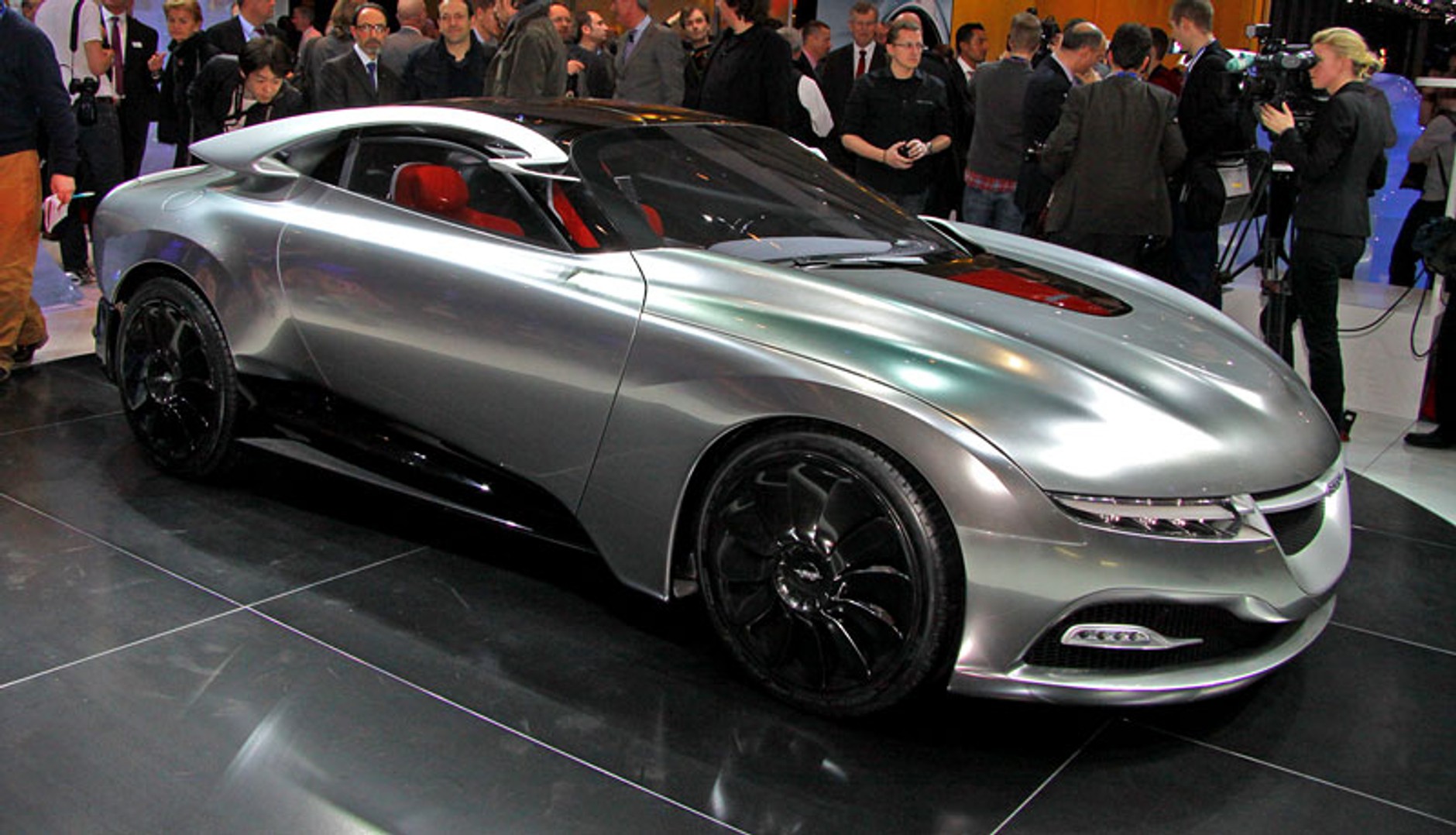 Saab będzie produkowany w Chinach