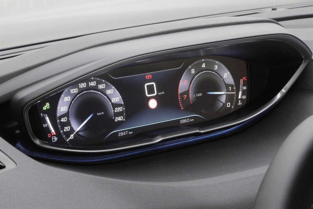 Peugeot 3008 1.2 PureTech Allure