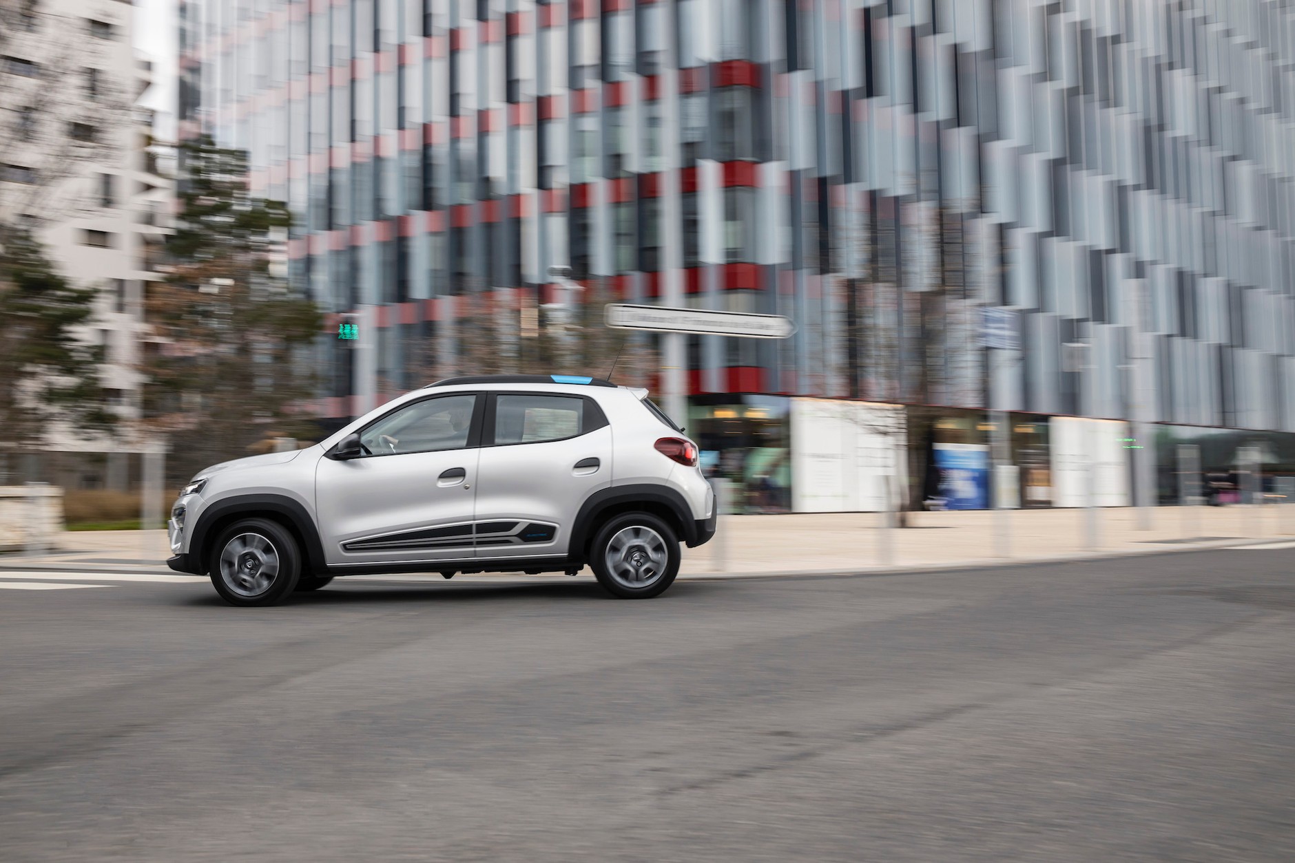 Dacia Spring Electric