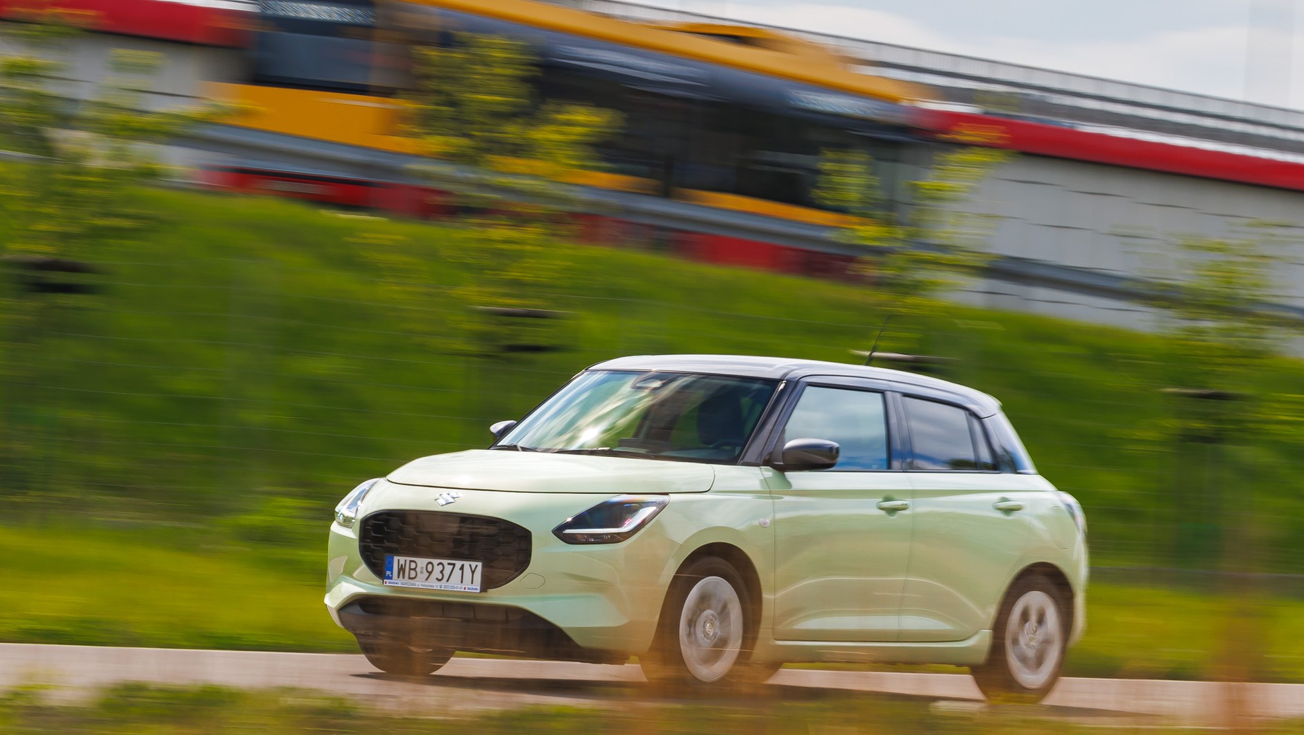 Suzuki daje promocje na trzy modele. Są też samochody z rocznika 2024