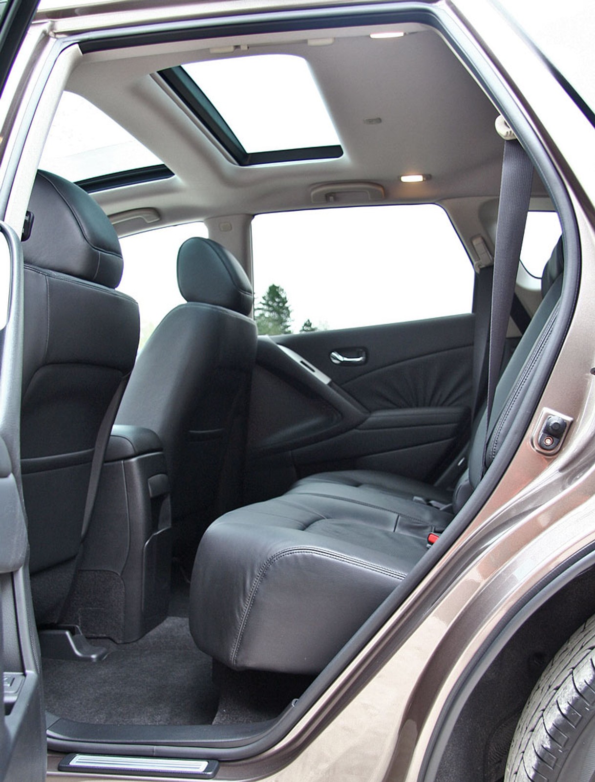 Nissan Murano – pierwsze wrażenia