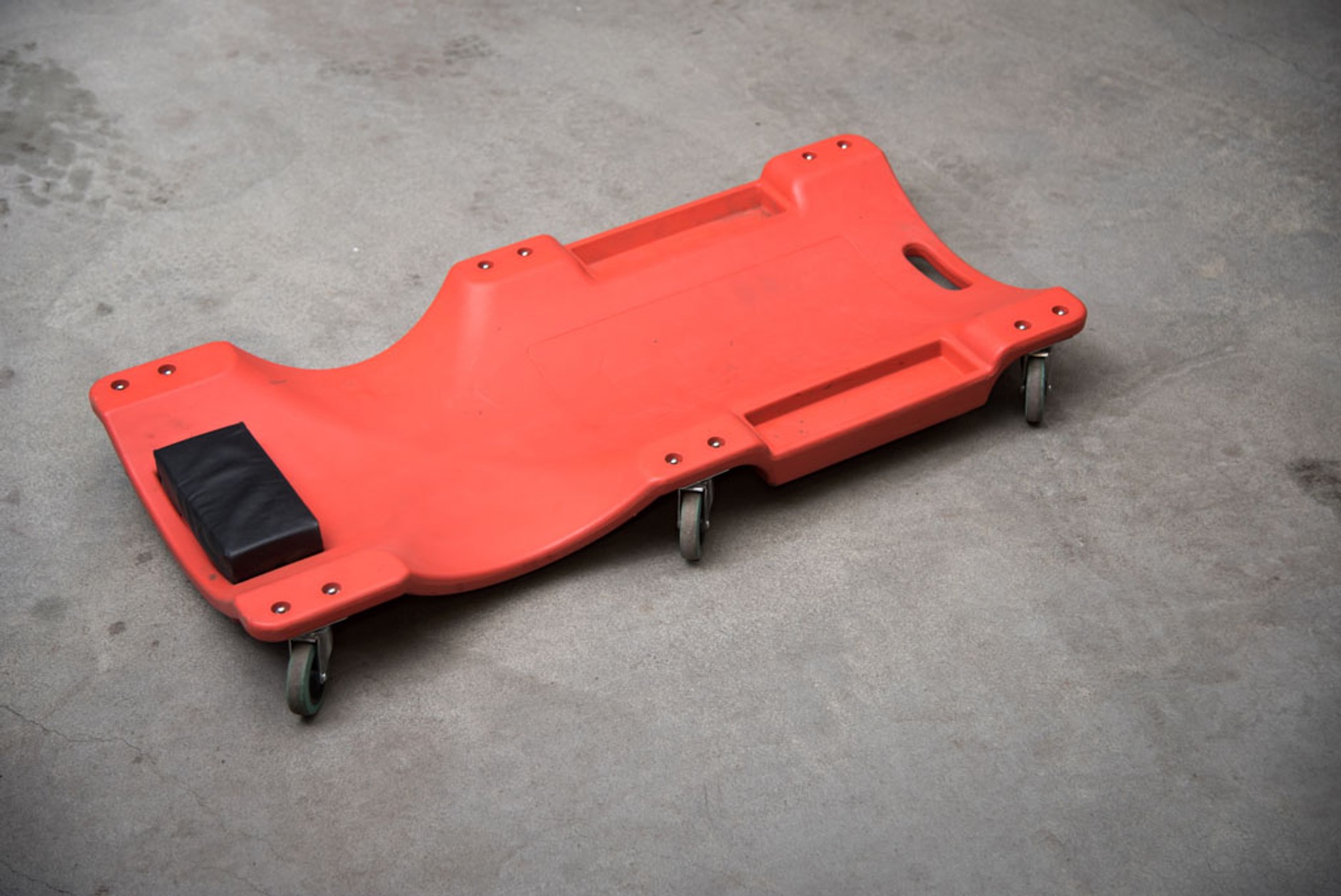 Leżanka warsztatowa