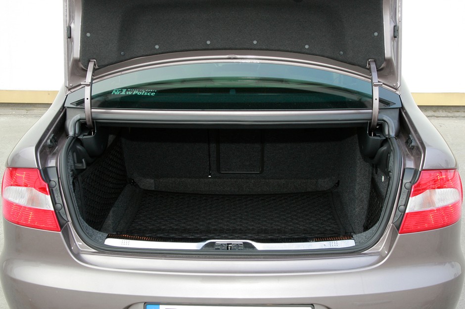 Skoda Superb: powyżej średniej