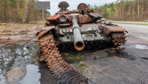 "Niezniszczalny" sprzęt, który Rosja straciła podczas wojny w Ukrainie