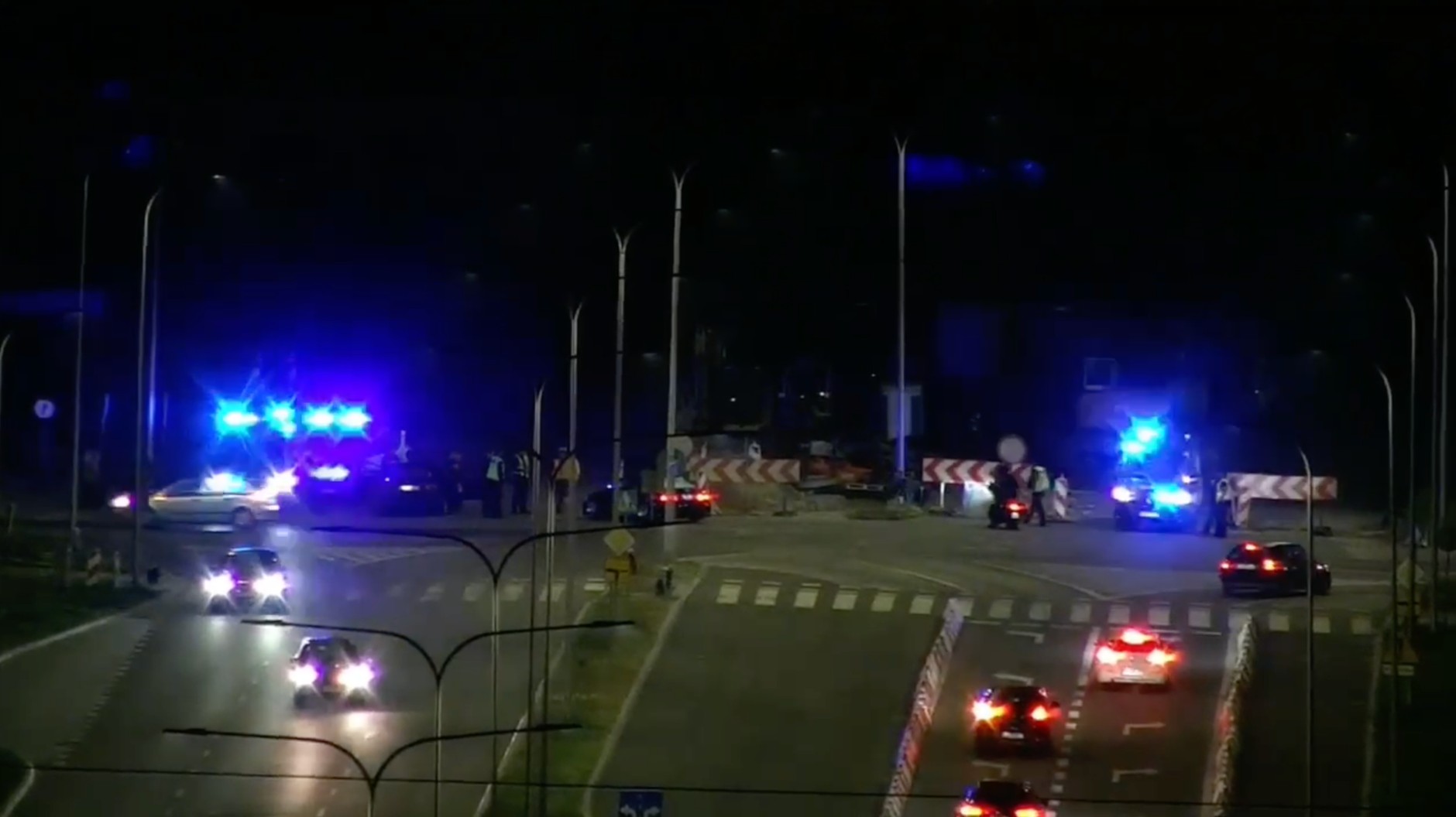 Akcja "Arena — Stop Drift"