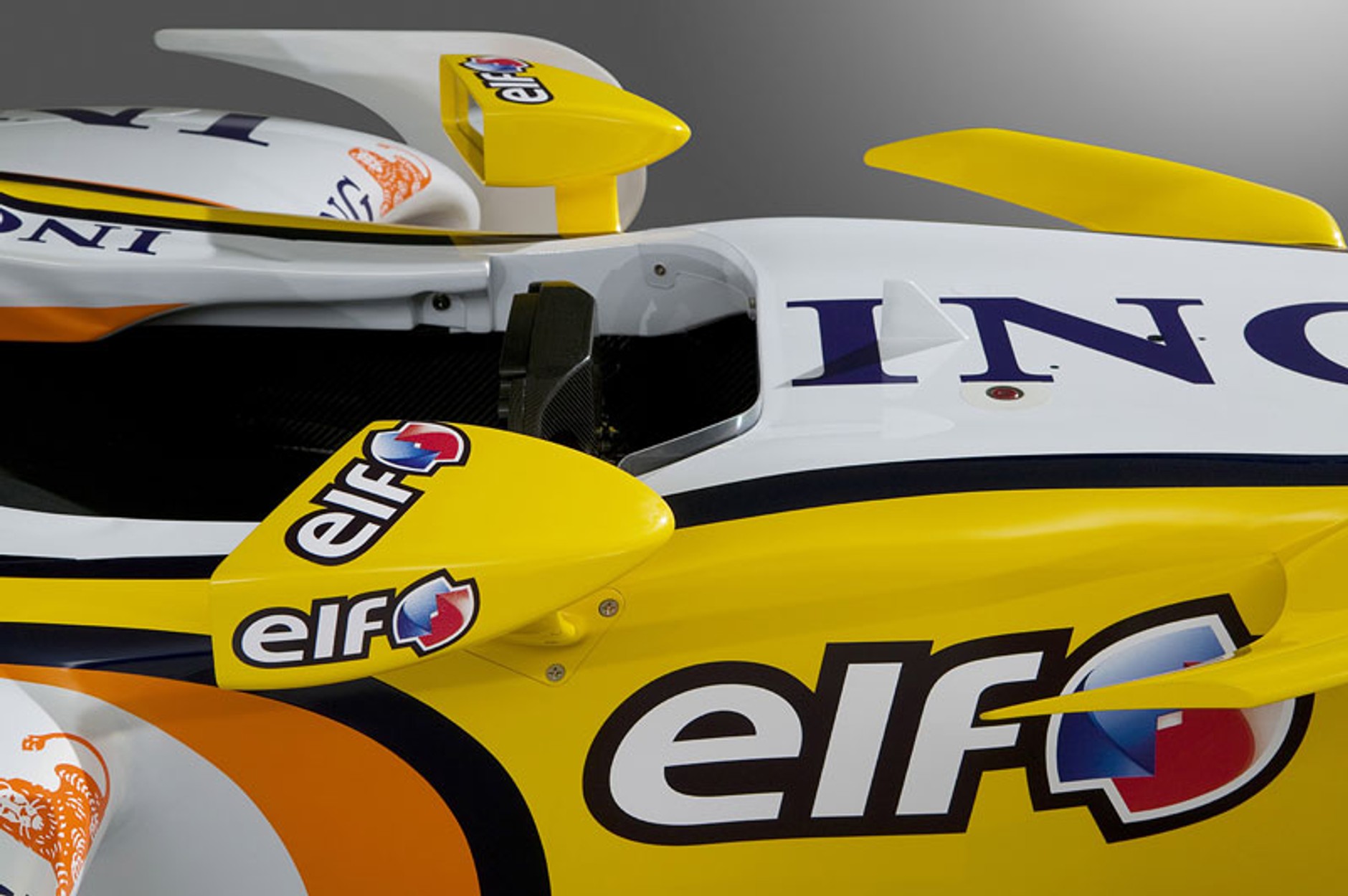 ING Renault F1 Team 2008 - kierowcy, historia