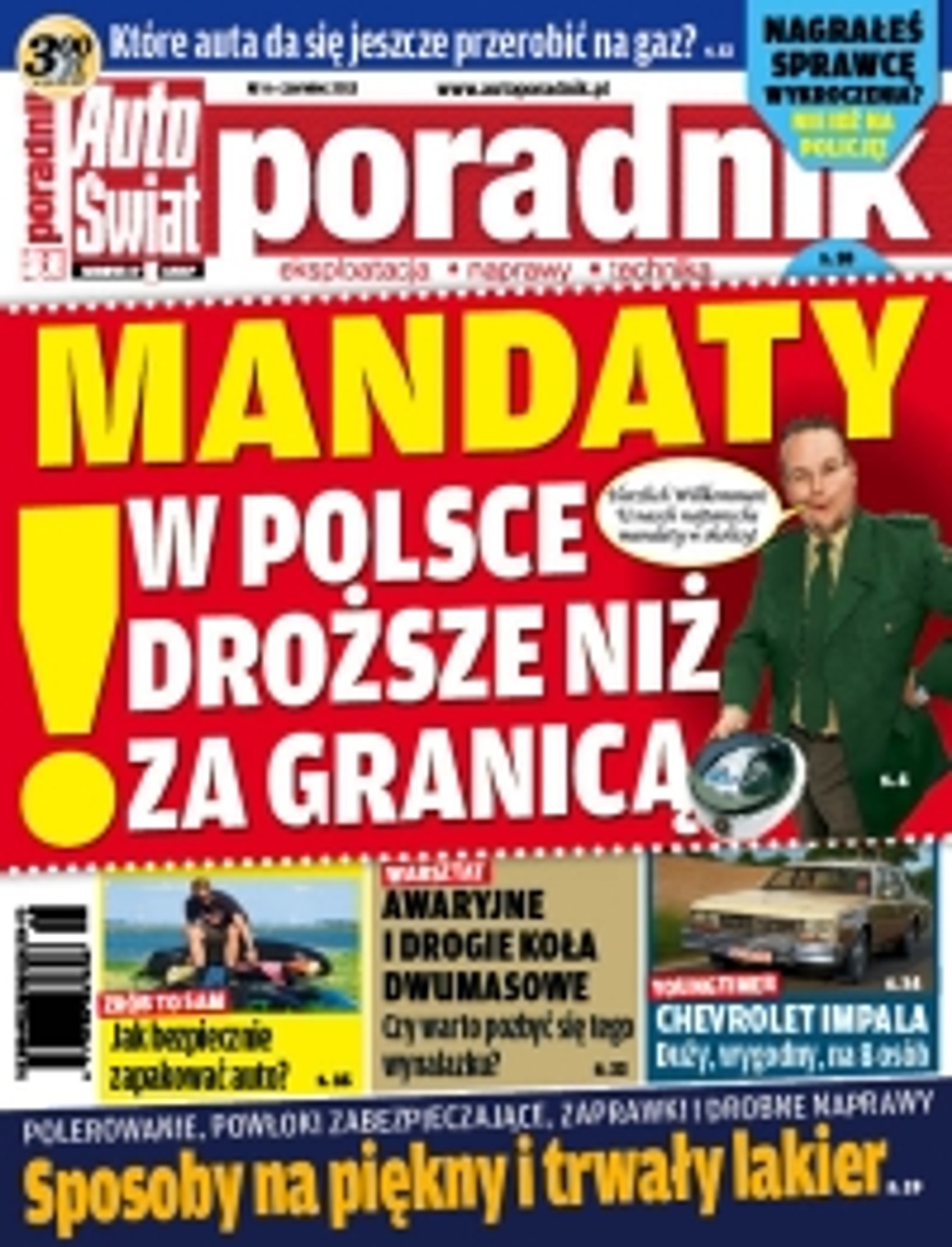 Auto Świat Poradnik nr 6
