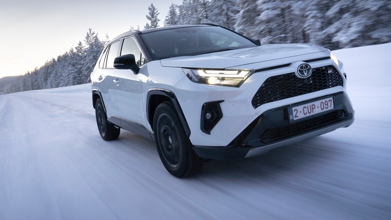 Toyota RAV4 Hybrid GR Sport