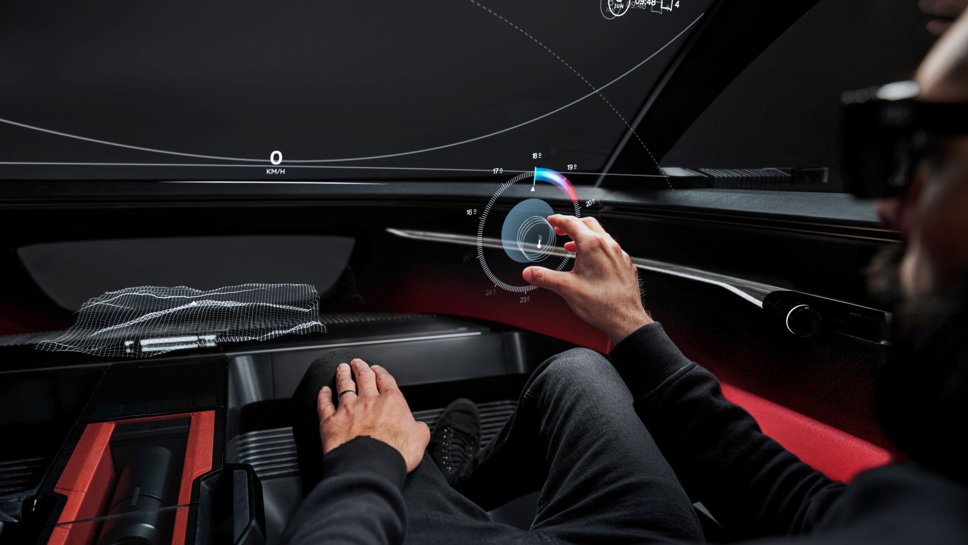 Audi activesphere concept (2023 r.)