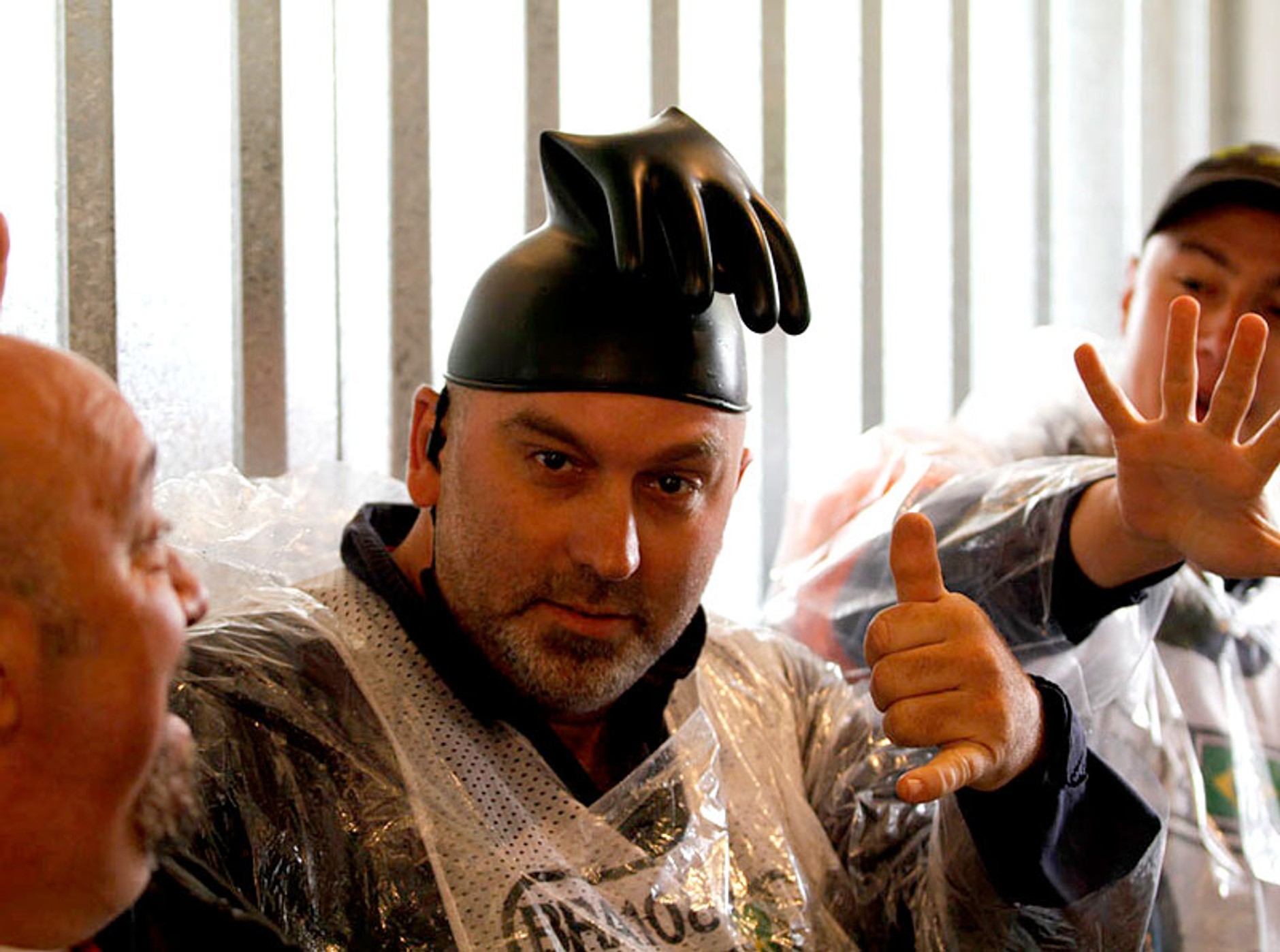 Grand Prix Brazylii 2009: Jenson Button mistrzem świata - fotogaleria Jiří Křenek