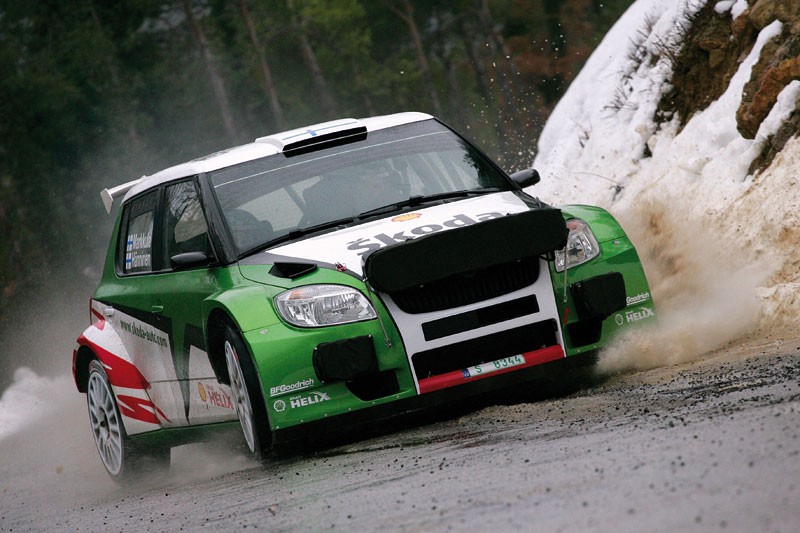 Rajd Monte Carlo 2009: fotogaleria