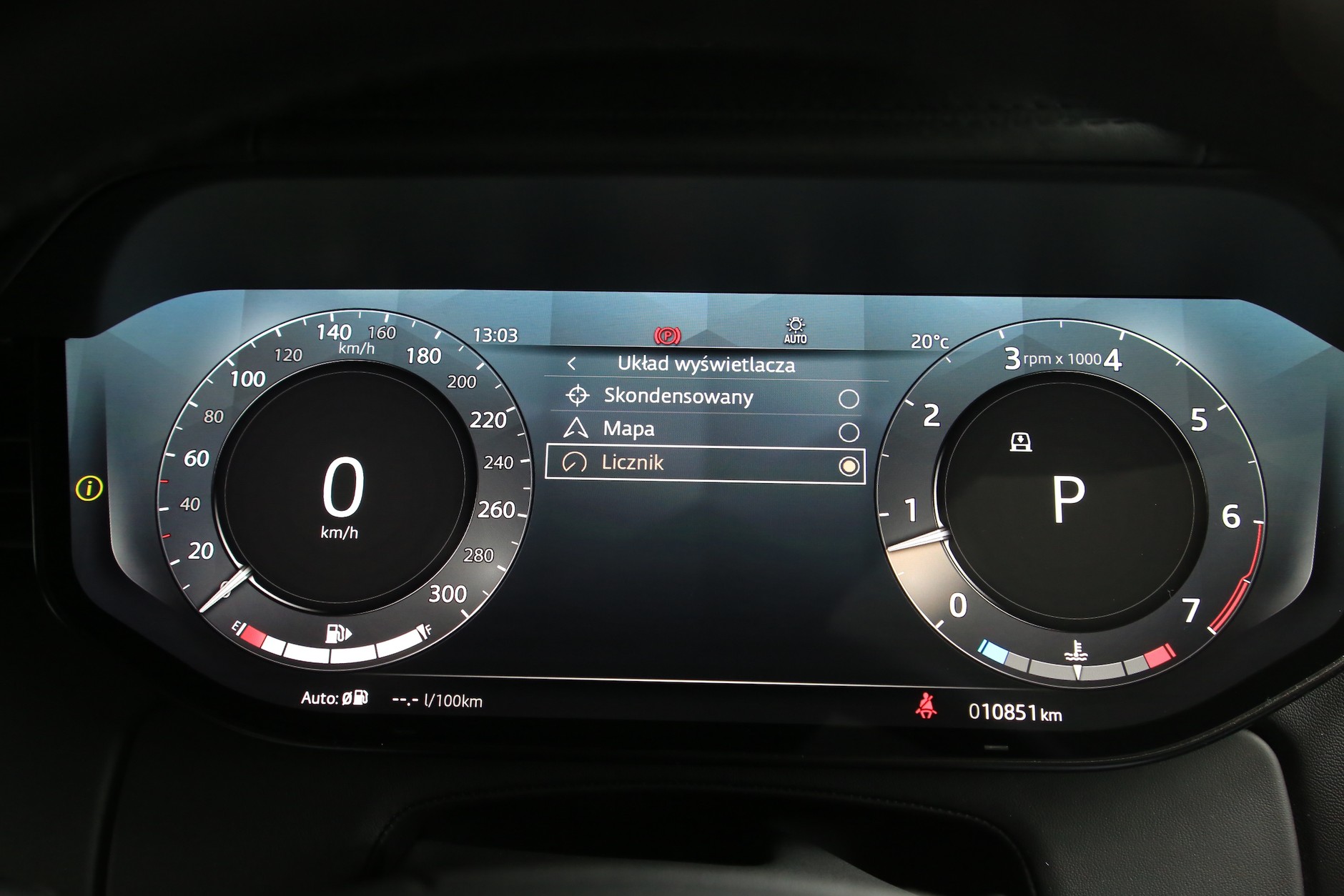 Range Rover LWB P530 First Edition (2022 r., 5. generacja)