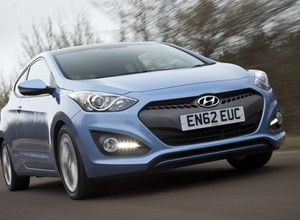 Trzydrzwiowy Hyundai i30 w polskich salonach