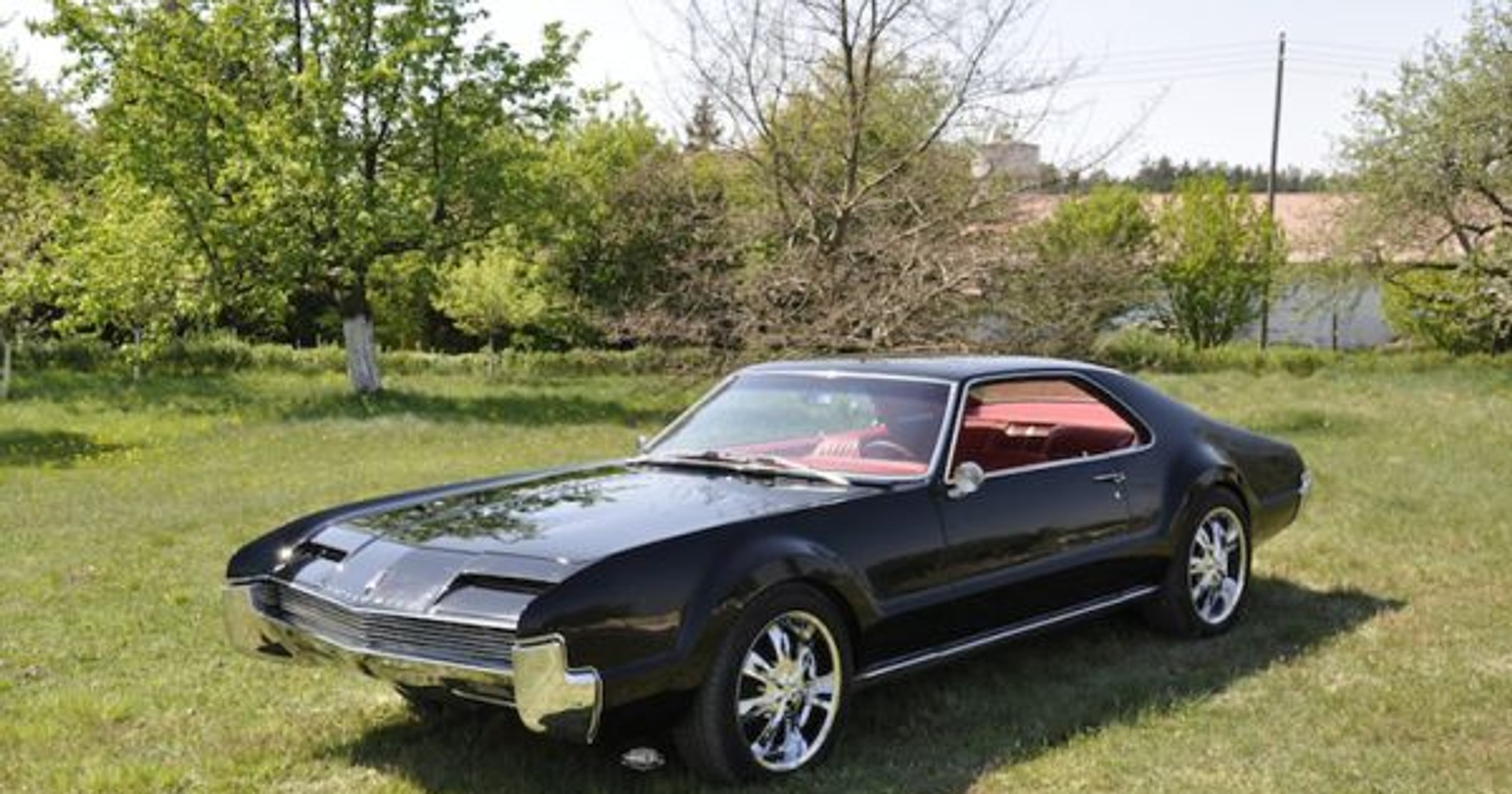 Oldsmobile Toronado