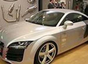 Wzmocnione Audi TT