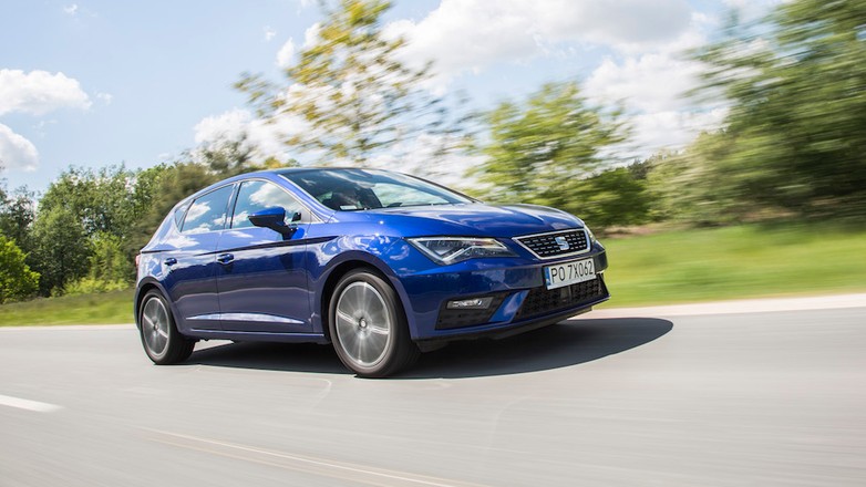 Seat Leon 1.4 TSI DSG Xcellence