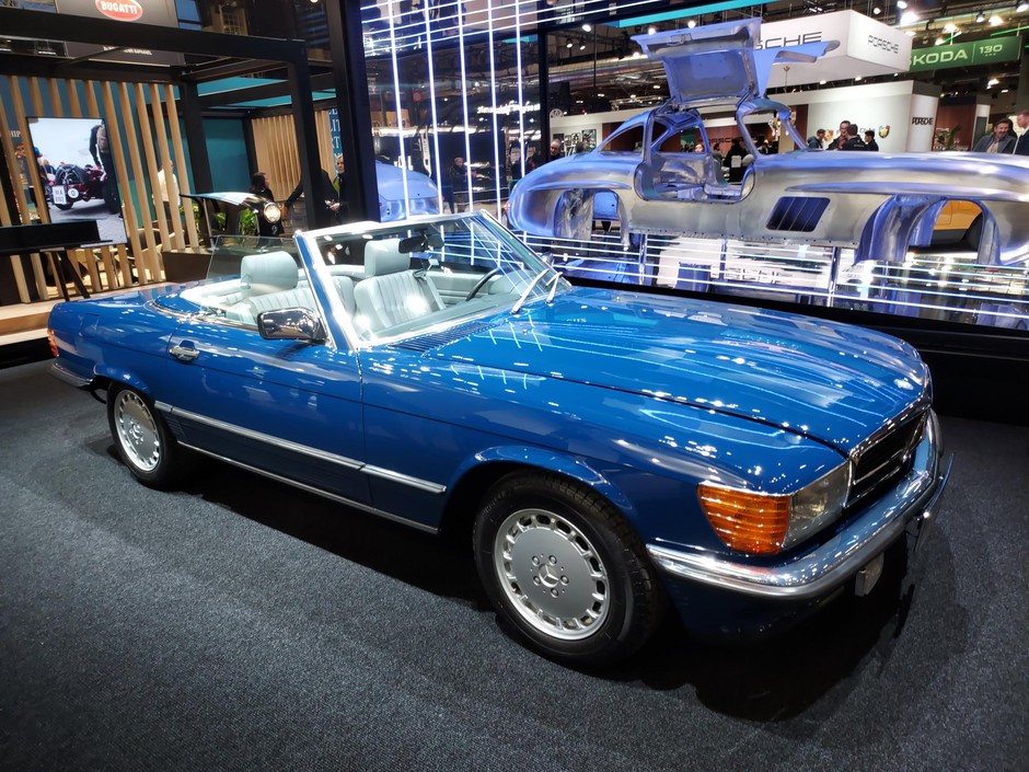 Retromobile 2025