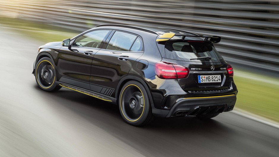 Mercedes-AMG GLA 45
