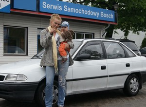 Naprawimy Ci auto - Opel Astra z instalacją LPG i... z problemami