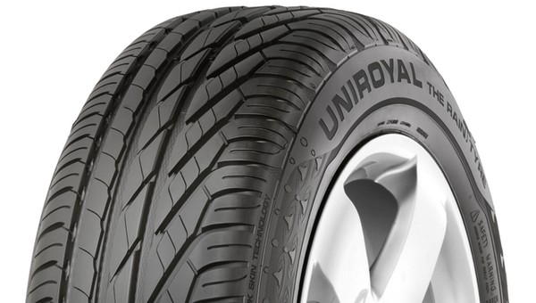 Opona Uniroyal RainExpert 3 – bieżnik jak skóra... rekina