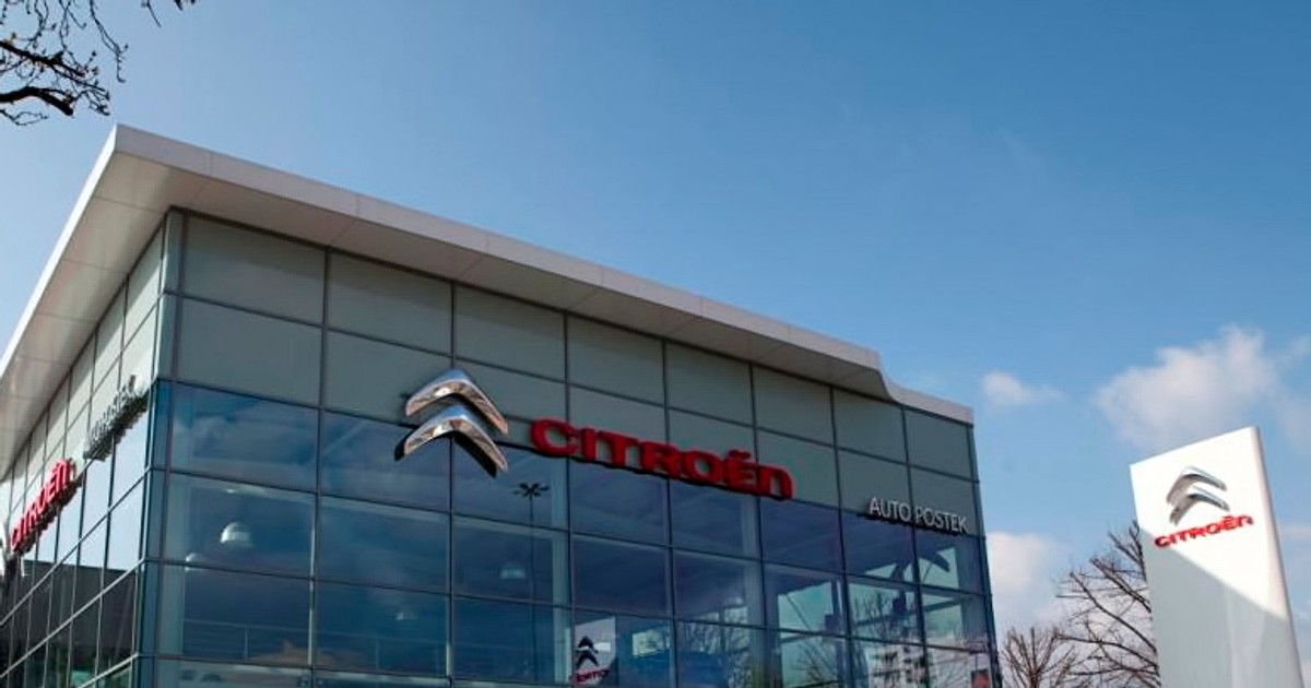 Citroën i Nissan mają nowych dilerów