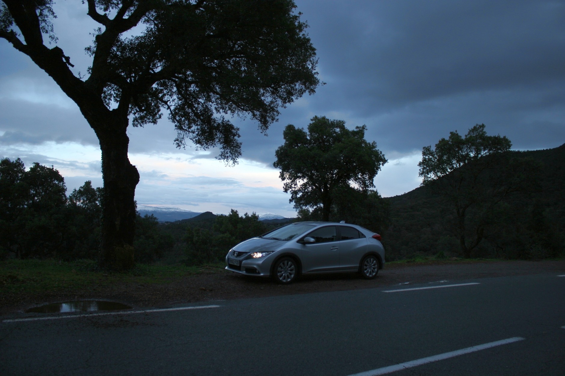 Honda Civic 1,6 i-DTEC