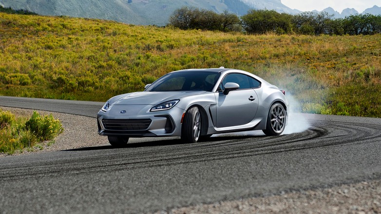 Subaru BRZ – druga generacja już w drodze