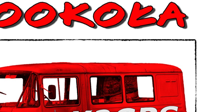 Dookoła Polski starym Żukiem